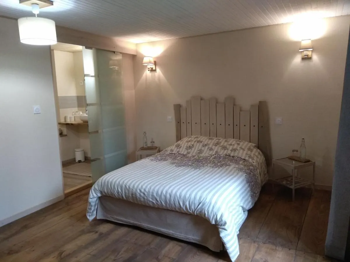 La Ferme Les Mamours La Bastide-l'Eveque Couette-café