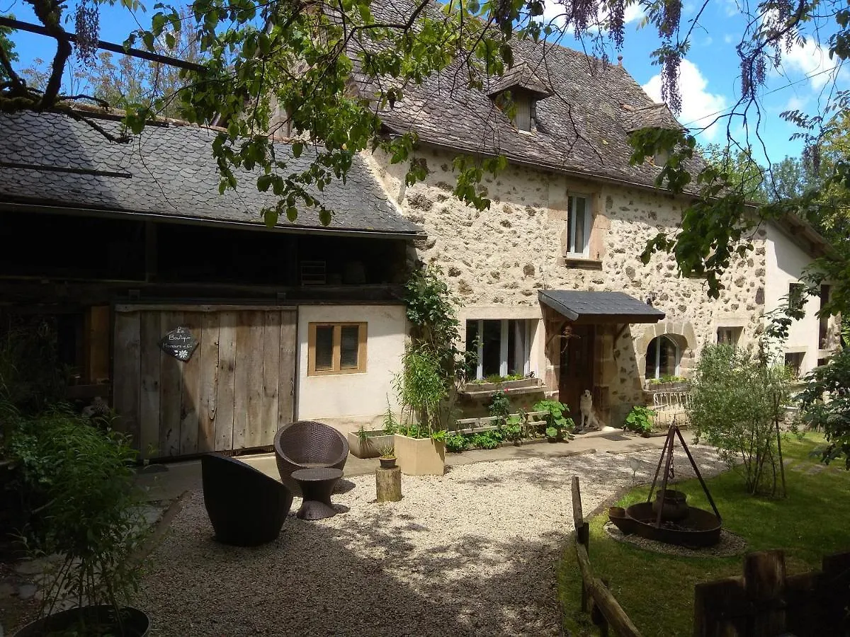 La Ferme Les Mamours La Bastide-l'Eveque