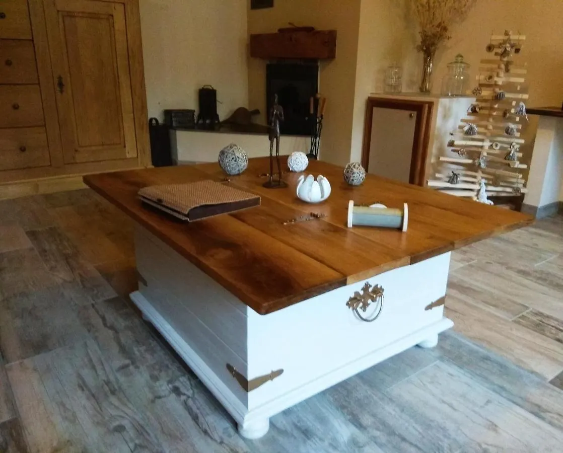 La Ferme Les Mamours La Bastide-l'Eveque 0*,